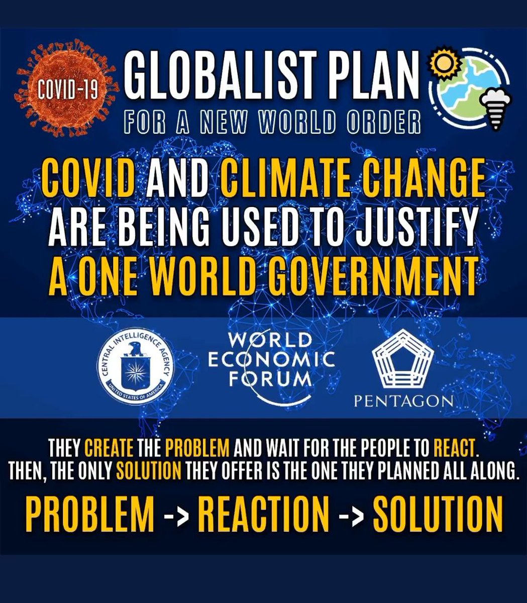 BLoonstra's tweet image. David Rockefeller recruited Henry Kissinger

Henry Kissinger recruited Klaus Schwab.

Bill Gates took over for David Rockefeller. 

Bill Gates and Klaus Schwab are running the GREAT RESET

Gates runs THE BILLIONAIRES CLUB with Soros, Buffet, Bloomberg, and Turner

#StopTheWEFnow