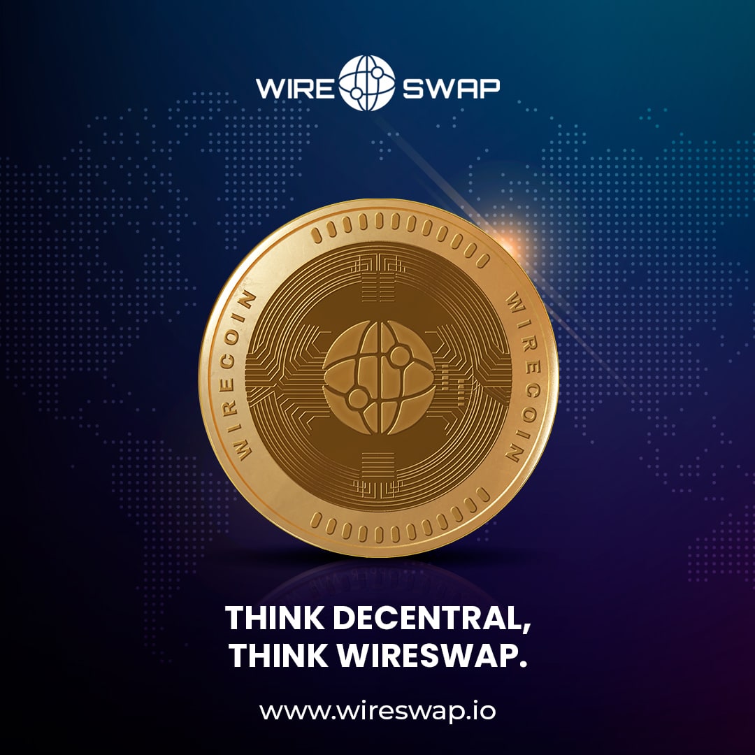 Wireswap tweet media
