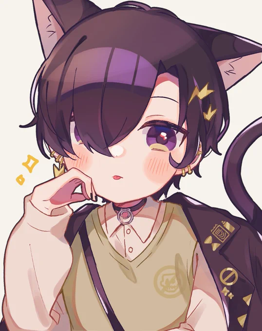 みみ #イヅル描いたぞ 