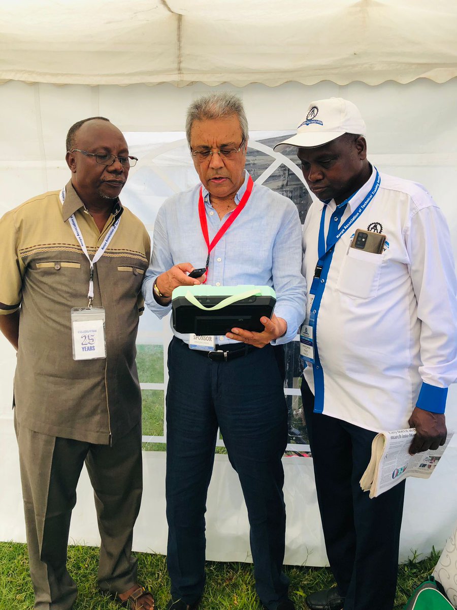 MamaLaylaSolar's tweet photo. Mama Layla Solar Ltd and The Standard Group PLC team during the Kenya Association of Technical Training Institutions (KATTI) 25th Anniversary at Pride Inn Flamingo Beach Resort in Mombasa. https://t.co/UdROxIkUJc