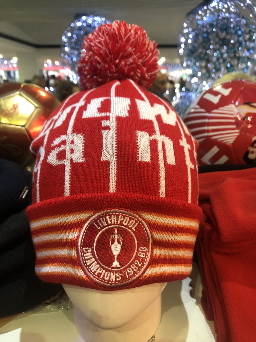 12th man footy (@12thmanstjohns) on Twitter photo Open every day 8.30am - 7pm up to Xmas eve <a href="/StJohnsShopping/">St Johns Liverpool</a> and 9-5 <a href="/BelleValeSC/">Belle Vale Shopping</a> unbeatable prices
Bobbles from Β£12
PJS for boys and girls Β£10
Adults Β£20
OODIES Β£25/Β£30 Open every day 8.30am - 7pm up to Xmas eve <a href="/StJohnsShopping/">St Johns Liverpool</a> and 9-5 <a href="/BelleValeSC/">Belle Vale Shopping</a> unbeatable prices
Bobbles from Β£12
PJS for boys and girls Β£10
Adults Β£20
OODIES Β£25/Β£30