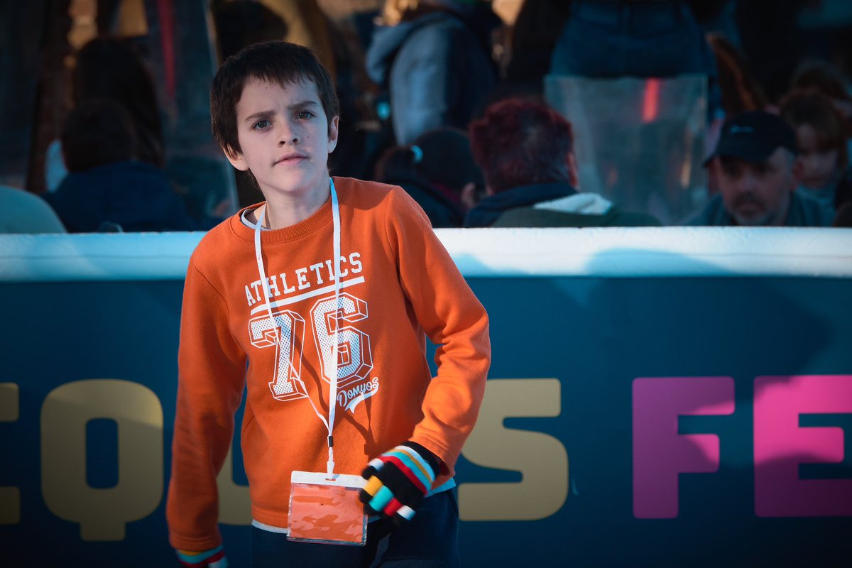 Tibidabo sustainable ‘ice’ rink

📸 Fujifilm X-T4

📷 Fujinon XF 100-400mm F4.5/5.6 R LM OIS WR 

#barcelona #city #tibidabo #icerink #christmas #children #fun #tibidabobarcelona @parctibidabo #cildrengames #childrenplay #tibidabopark #collserola #photographer #photography