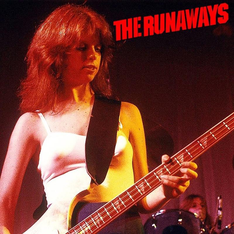 Happy birthday JACKIE FOX!
Bassist for The Runaways
(December 20, 1959) 