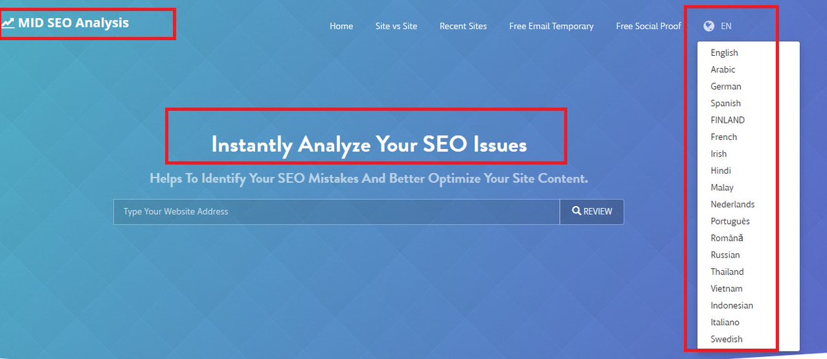 _4dinata's tweet image. mid seo analysis is currently available in more than 15+ languages, analyze your website seo technical analysis now with mid seo analysis.  Try now :  bit.ly/midseoanalysis

#seo #midseoanalysis #seoanalyzer