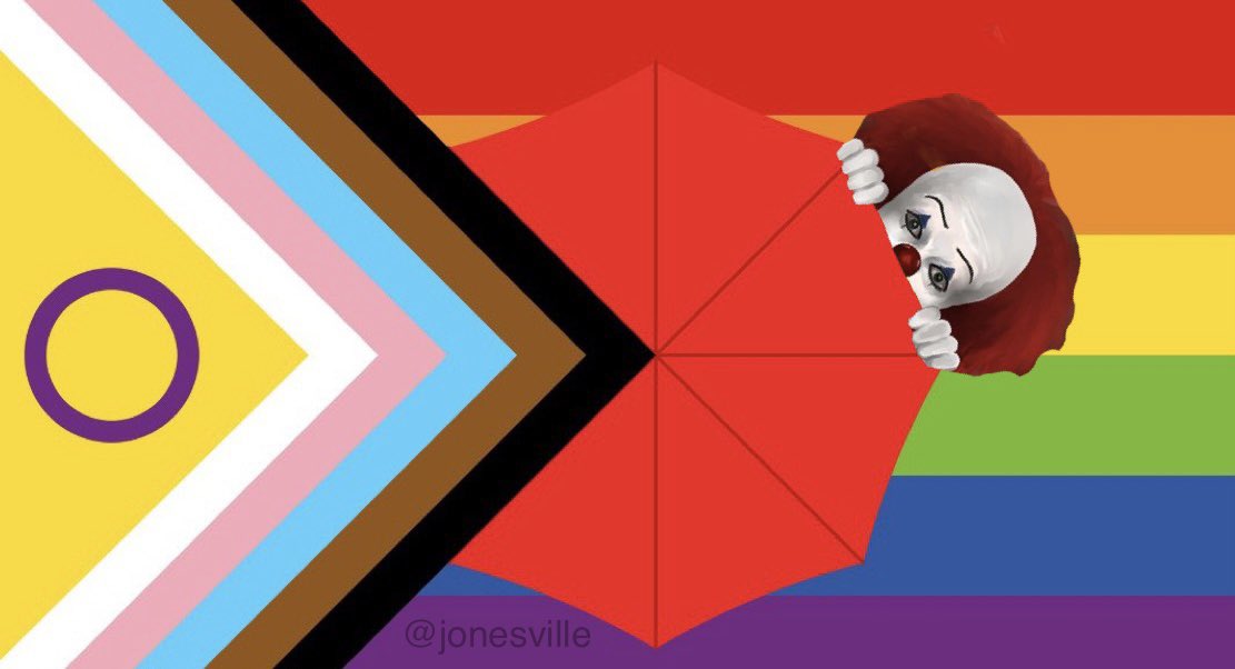 В сети обсуждают новый ЛГБТК флаг. Как вам?