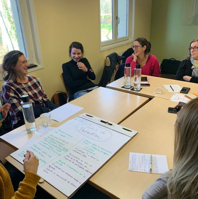 InvestinAURA's tweet photo. [Retour sur ...] 3è Rencontre de l’Attractivité des EPCI du Puy-de-Dôme et de l’Ouest Haute-Loire🧲
Nous avons parler des enjeux du marketing territorial à travers nos pratiques, nos expériences &amp; nos projets respectifs
🙏 Un grand merci à tous les participants https://t.co/hHSeuJ3j8h