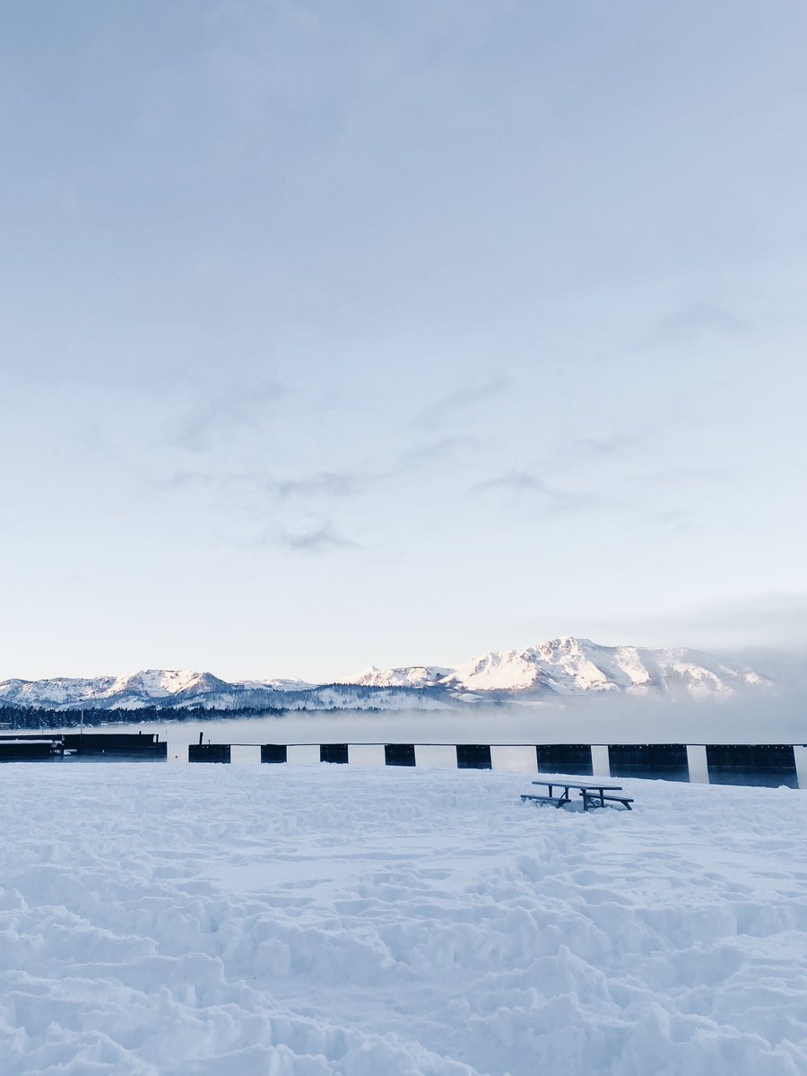 peak California experience is going to the sea, forest, lake, and mountains within the span of a week