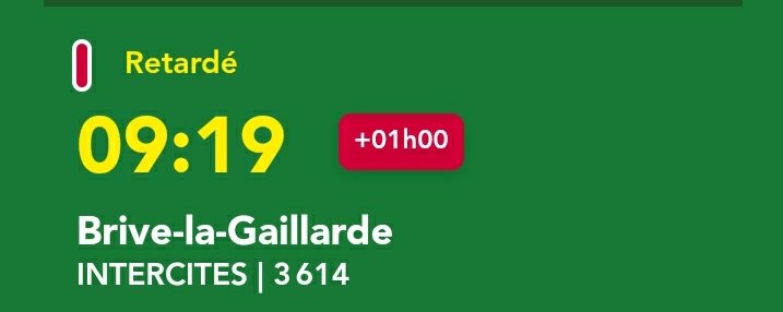 Comité de Défense des Usagers du Train de Limoges tweet media