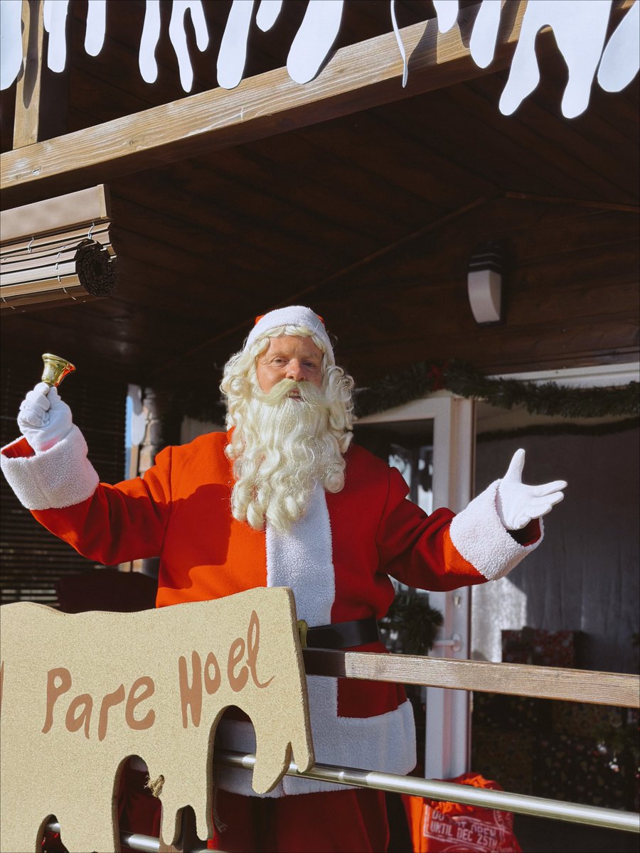 Berga Resort tweet media