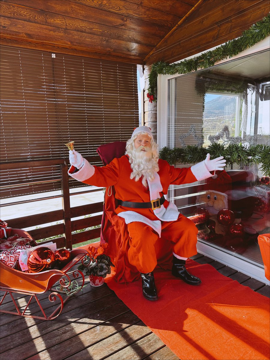 Berga Resort tweet media