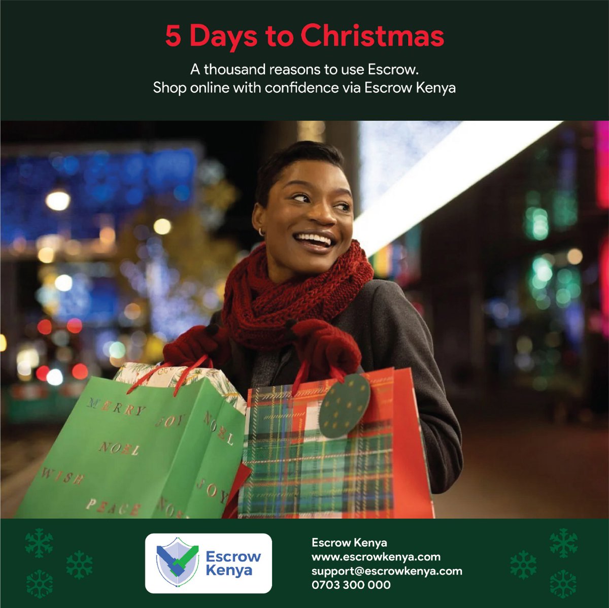 escrowkenya's tweet photo. A thousand reasons to use Escrow. Shop online with confidence via https://t.co/Q9RjDnAuNq. https://t.co/Jq4v2BNojQ