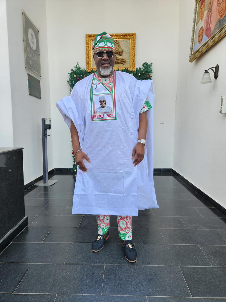 Katsina on my mind. ATIKU KAWAI