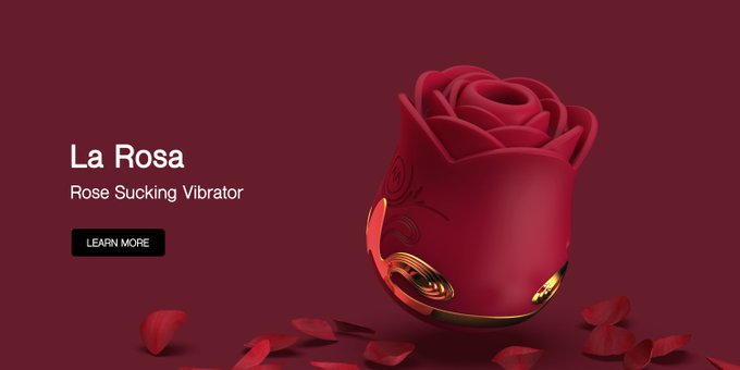 La Rose $59.9 🌹🌹 Limited quots, only for US !! NO rev &amp; Refund After Delivery Pm me to get one 🫦❤️ #sextoys<a href="/tag/sextoys"class="tags"><span>#sextoys</span></a><a href="/tag/testing"class="tags"><span>#testing</span></a><a href="/tag/sextoy"class="tags"><span>#sextoy</span></a><a href="/tag/vibrator"class="tags"><span>#vibrator</span></a><a href="/tag/adulttoy"class="tags"><span>#adulttoy</span></a>