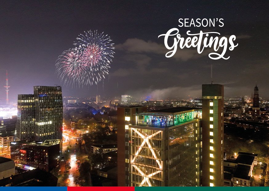 As we near the end of the year 2022 and reflect on the year that has gone by, we would like to thank our esteemed clients, partners, and colleagues for their trust and support and wish everyone good health, joy, and prosperity for the year ahead! #SeasonsGreetings