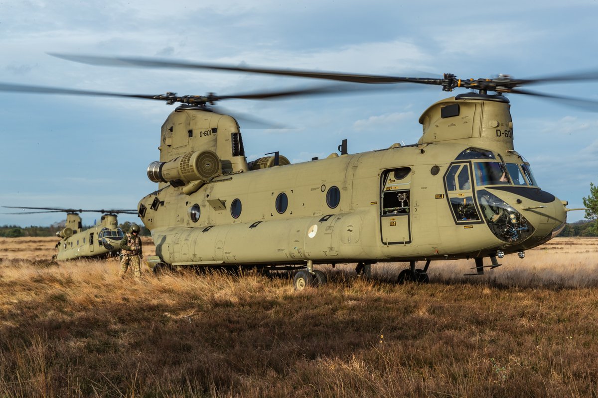 DHC Luchtmacht tweet media