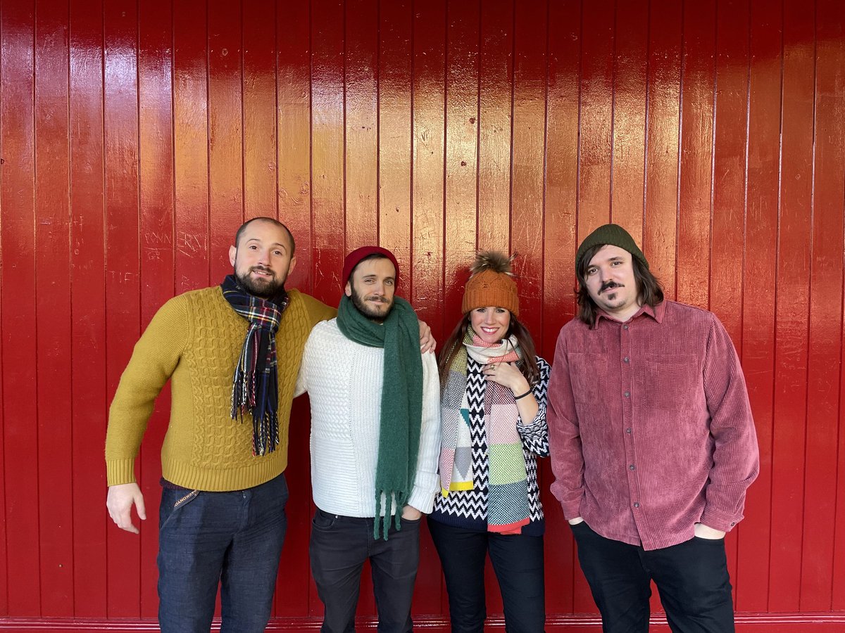 Sorry we didn't release a Christmas song this year, we plan to next year!

But which Xmas classic should we cover? Suggestions in comments below please?