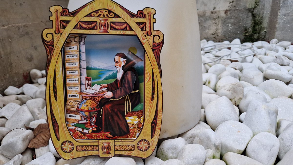 "Húmedo" para mañana en Barcelona según el #frailedeltiempo.
#eltiempo #eltemps #eguraldia #meteo #meteorologia <a href="/meteobarcelones/">Compte no operatiu</a> <a href="/BCNmeteo/">MeteoBarcelona</a> <a href="/beteve/">betevé</a> <a href="/btveltemps/">btv el temps</a>