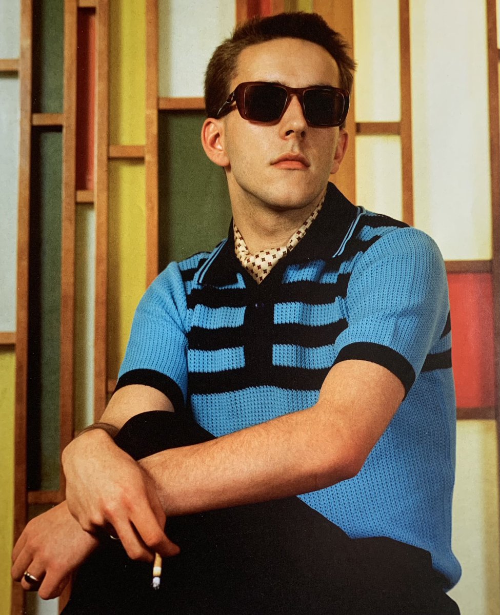 R.I.P Terry Hall 
Always ahead of the game #GhostTown #thespecials #TerryHallRIP