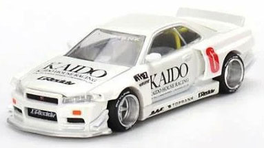 hobbysearch_mc's tweet photo. 【ミニカー予約】MINI GT(ミニGT トゥルースケールミニチュアズ)
1/64 Nissan スカイライン GT-R R34 Kaido Works V2
予約開始です!→ https://t.co/kA0cNXENBR
#ミニカー #Nissan #Skyline #GTR #R34 #KaidoHouse #KaidoWorks #ToyCar #นิสสัน #닛산 #نيسان #DiecastCar #日産 https://t.co/2ImlsHMS4f