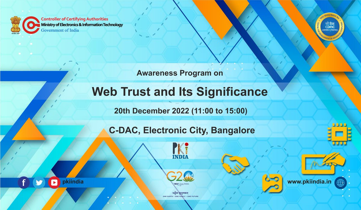 C-DAC Bengaluru tweet media
