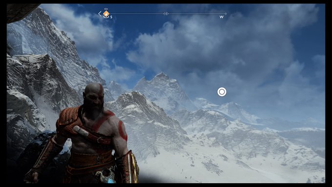 #GodofWar #PS4share https://t.co/Kv8EMWTXYx<a href="/tag/godofwar"class="tags">#GodofWar</a><a href="/tag/ps4share"class="tags">#PS4share</a>