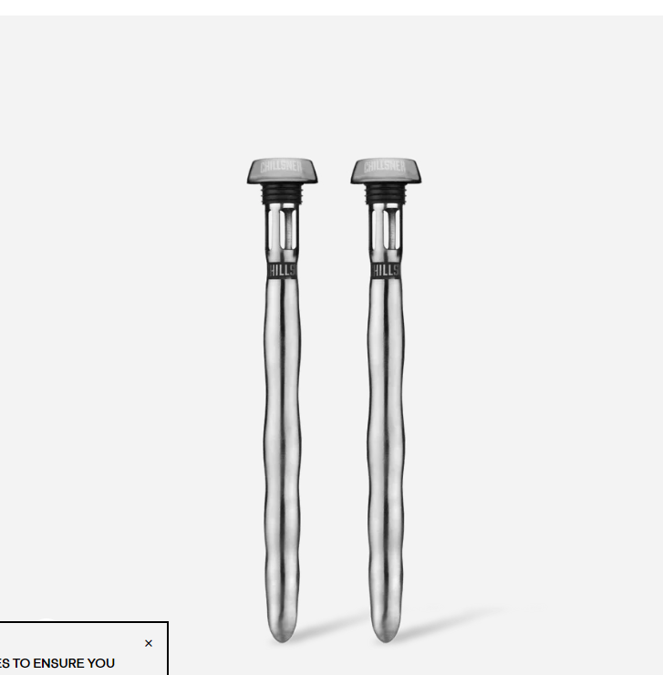 gaelsab's tweet photo. @AskTSA Can I bring beer chiller sticks (gift) like this in a carry-on from @flySEA ? https://t.co/lFJ360oHiO