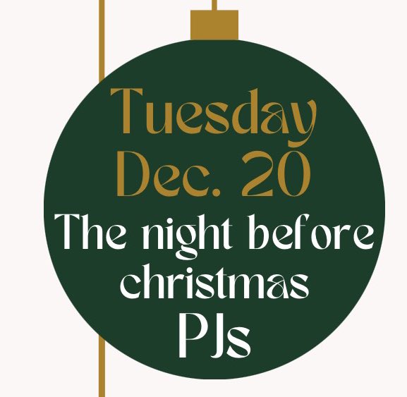 Everyone rocked their flannels today! Can wait for pajama day tomorrow!! Don’t forget to stop in the commons before school to get a cookie from student council for sporting your best PJ look! #raiderstrong