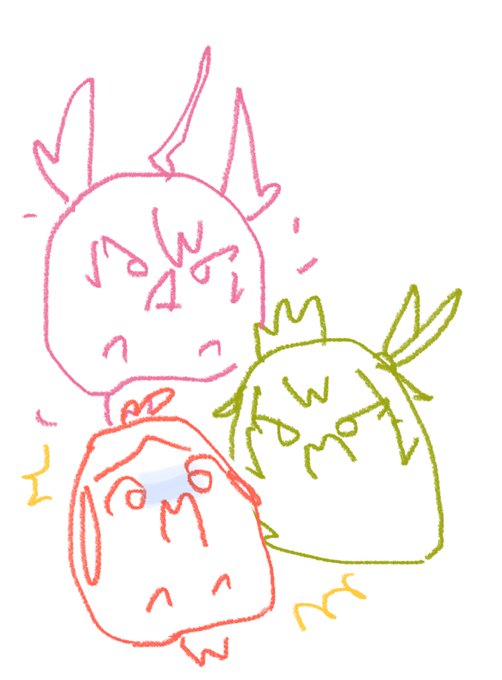 じゅびは昔は弱かった…🌸 