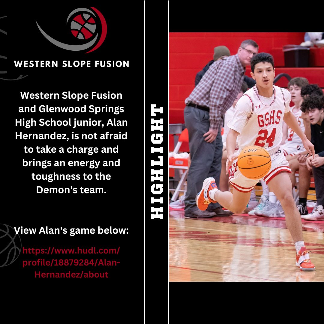 wsfusion's tweet photo. Alan Hernandez, 2024. 
@Bball_CO @coloradopreps @GlenwoodPI @CHSAA @PrepHoopsCO https://t.co/X0fghKDnda
