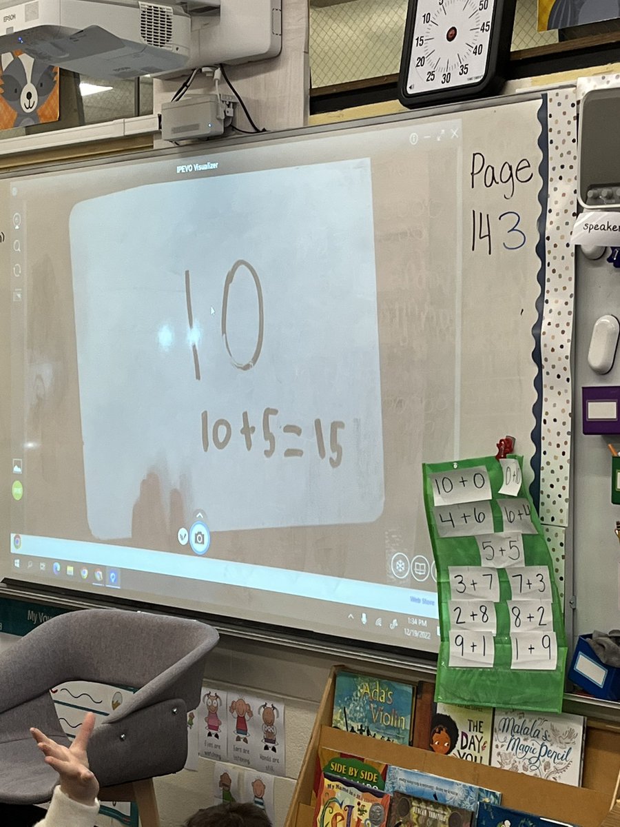 Washington School tweet media