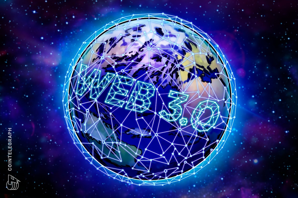 SpirosMargaris's tweet photo. How will #ChatGPT affect the #Web3 space?
#Industry answers
https://t.co/9AKvq9Wlkc #fintech #blockchain #cybersecurity #AI #ArtificialIntelligence #MachineLearning #DeepLeanring @ezrareguerra @Cointelegraph https://t.co/lCYwbT8U9p