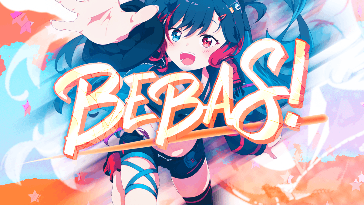 AiriCordelia's tweet photo. Bebas! - Airi Cordelia【Original Song MV】#Utairi
PREMIERING 22.12.22
19:30 / 7:30PM WIB (GMT+7)
https://t.co/1qndp3LSCW
Retweet this tweet for a chance to win merchandise! (ID FOLLOWERS ONLY)
#VtuberID https://t.co/8sxVJbXaef