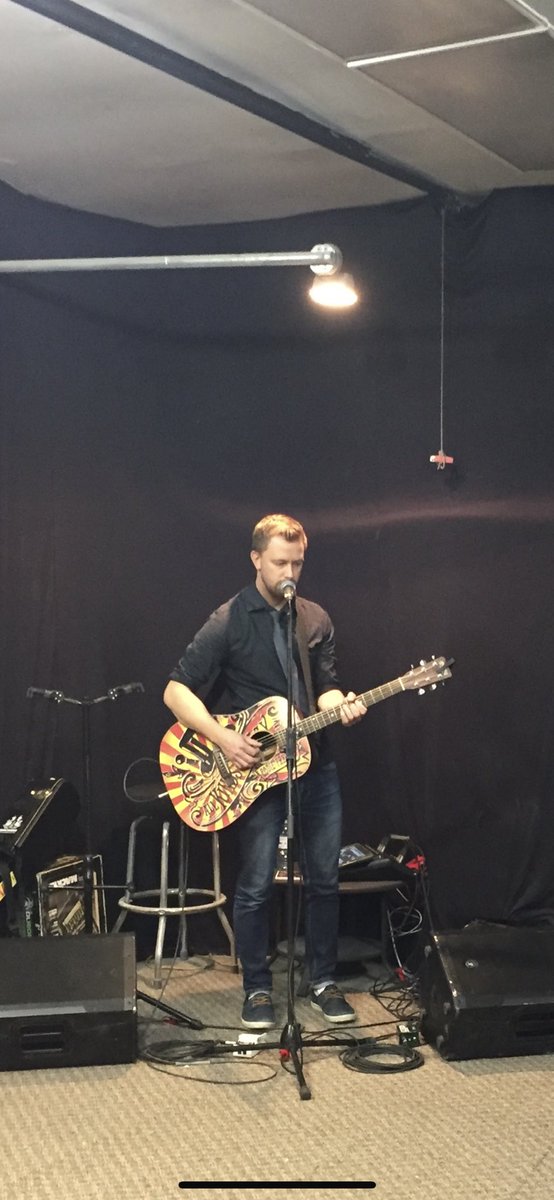 DannyF204's tweet photo. Happy birthday @codieprevost. A little throwback back to November 12th 2015. Garage concert at my parents place. #codieprevost #garageconcert #countrymusic https://t.co/QSLJ2oJjRU