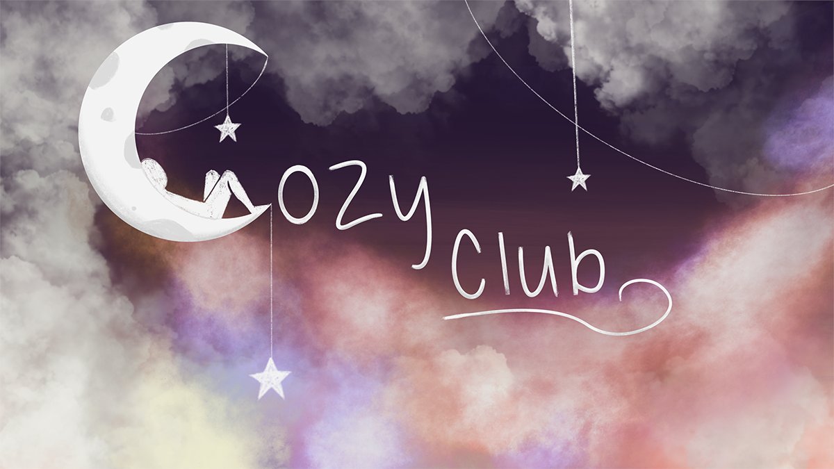 CozyClub tweet media