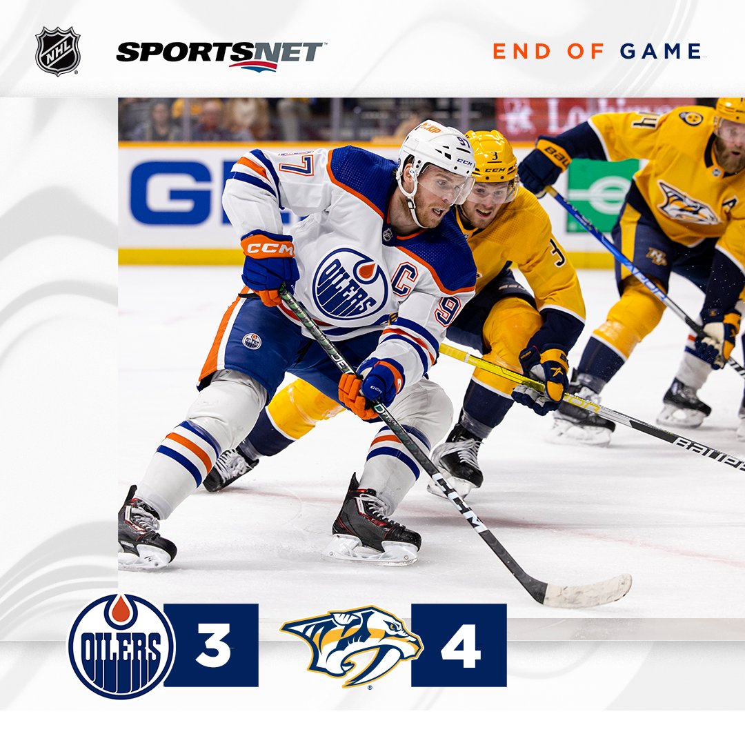 Edmonton Oilers tweet media