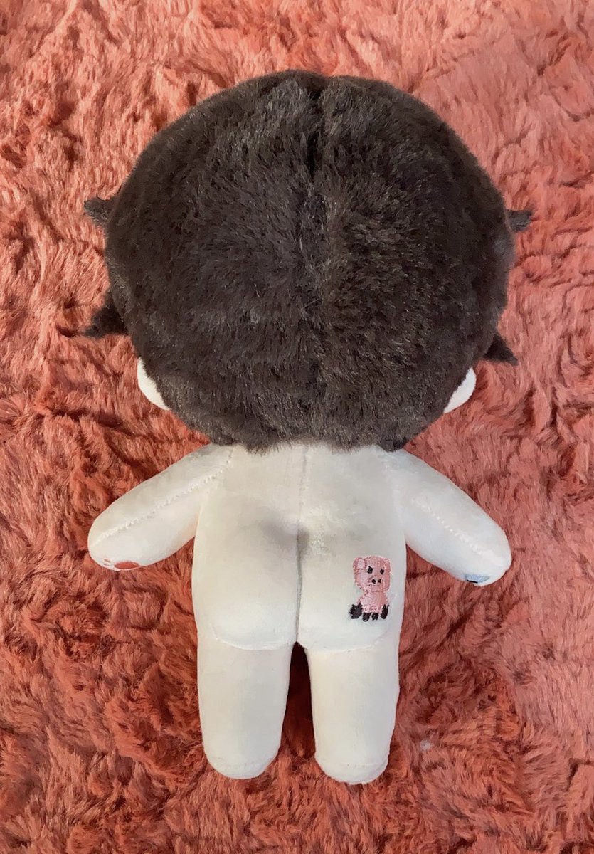 softforsoft's tweet photo. [RTs appreciated💕] 
The sample for road doll is here!

It looks so cute (and better than I expected tbh) 🥴

#icdi  #我行让我来 #road #roadsoft #我行让我上 https://t.co/NESHorEfTV