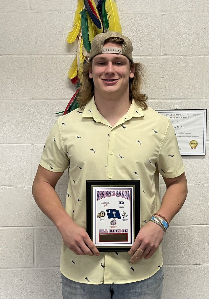 fishN_Kev's tweet photo. 2025 6’1 213 lbs GPA 3.9           Andrew Ruppe LB Gaffney High School season stats - 46 solo, 26 assist, 20 Pile ons, 11 TFL,2 sacks, 1 FF, 5 PBU, 9 QB pressures, 9 QB knockdowns, 5 Big Hits, 2 STT, 3 Big plays, 2 block punts, 3 TDS (rushing)  All Region 2-5-A #IndianNation https://t.co/rM0tqPMgT6