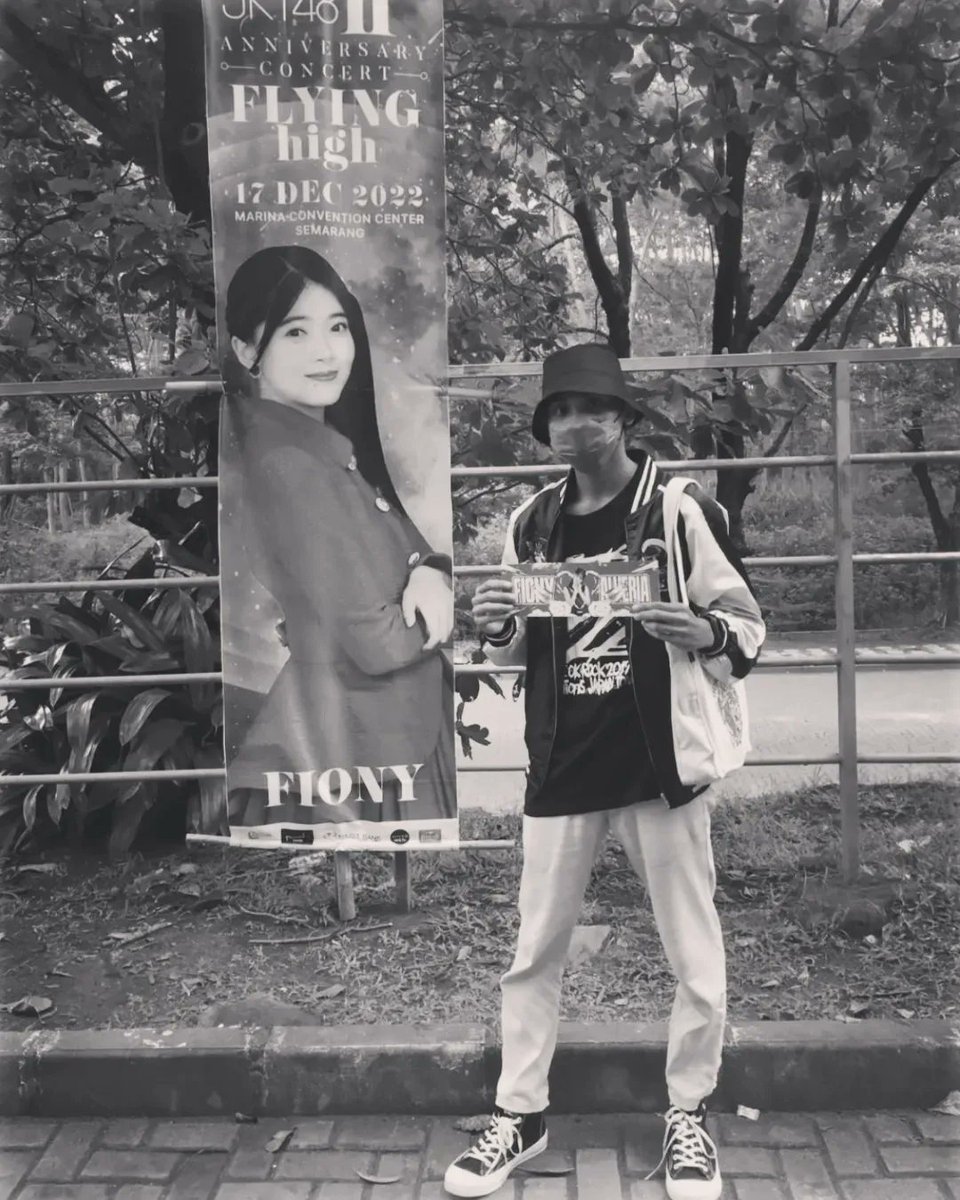 tamaaa____'s tweet image. Terimakasih 1 tahun 2 konsernya 

#JKT4811thAnnivConcert