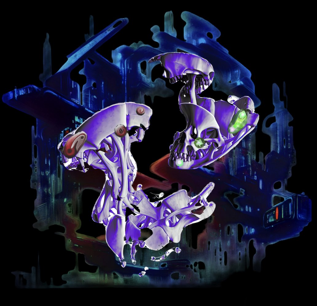 OpenMeta_NFT's tweet photo. 🪂Finish the following tasks to win 30 #WLs provided by Pisces Art | @PiscesBaishui (#ETH) - The first #NFT series presented by Artist Baishui @Baishuibonjour and #AI.

1️⃣Follow @OpenMeta_NFT, @PiscesBaishui
2️⃣Join https://t.co/oMIP6lPgP5, https://t.co/fjAchLbP8D
3️⃣💜+🔁

⏳48H https://t.co/ph9XoNK1CD