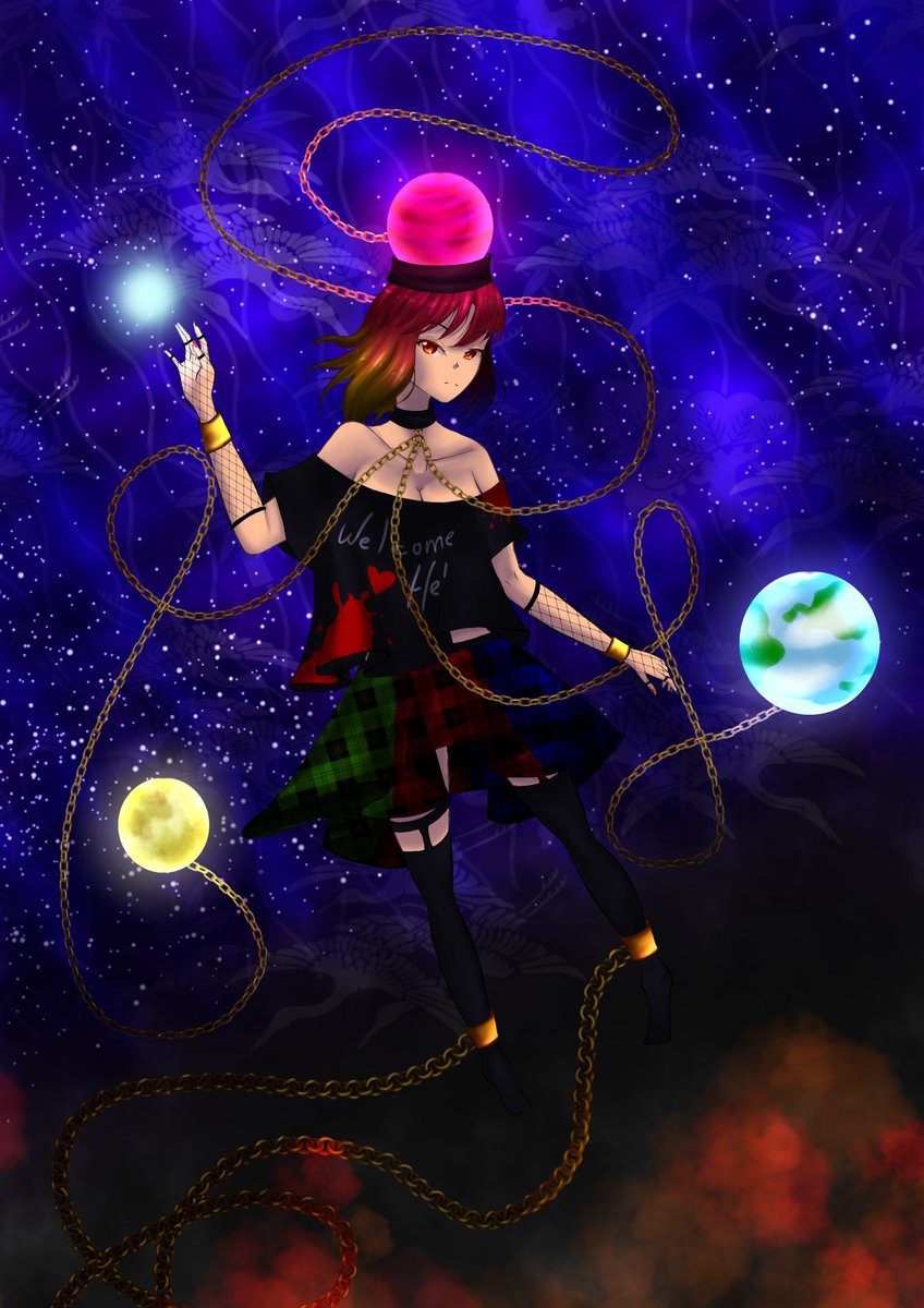 再再販 定価半額以下 東方Project へカーティア ラピスラズリ nuseluj.com