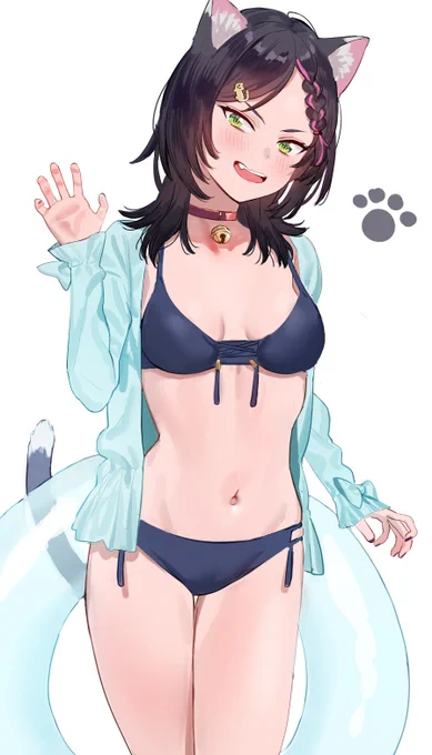 フミちゃん #オリジナル 