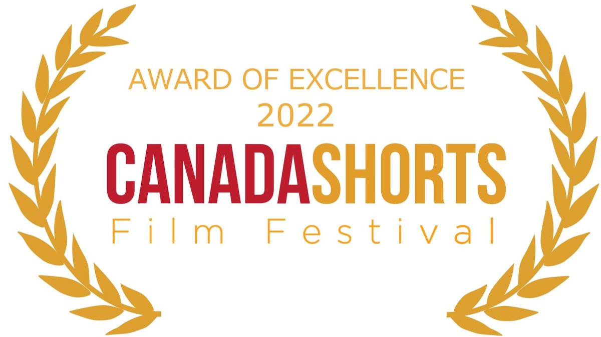 “Award of Excellence” has a nice ring to it.

Thinking of all the remarkable people who made this film happen. ❤️🎥

#filmfestival #amwriting #shortfilm #SupportIndieFilm #womeninfilm #Filmmaking #filmmakers #screenwriting #amwriting #tfpfilm