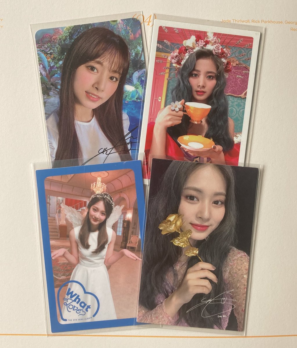 wooclosed's tweet photo. 📬 𓂃 #woozymaily    ࣪ .  ৎ 

꒰ 💌 ꒱ : #pskproofs — my last tzuyu pc to complete my agenda is finally here. Thank you for the smooth transaction @parkshinkim. Also, thank you to @Iov3maiI for the pasalo slot 🫶 https://t.co/3ZszOAhXP3