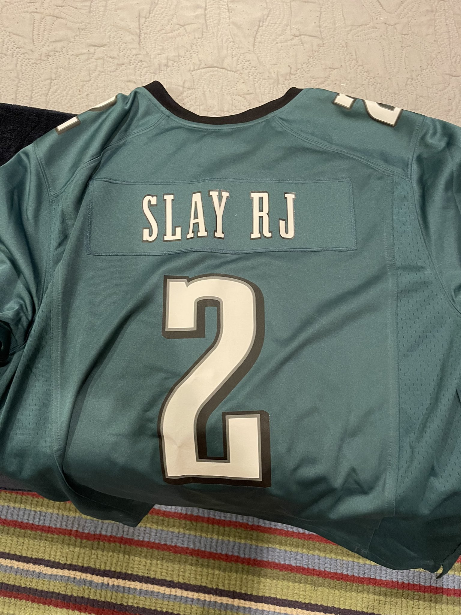 amy wargo on Twitter "jennwilliams23 Help…. Ordered a jersey from