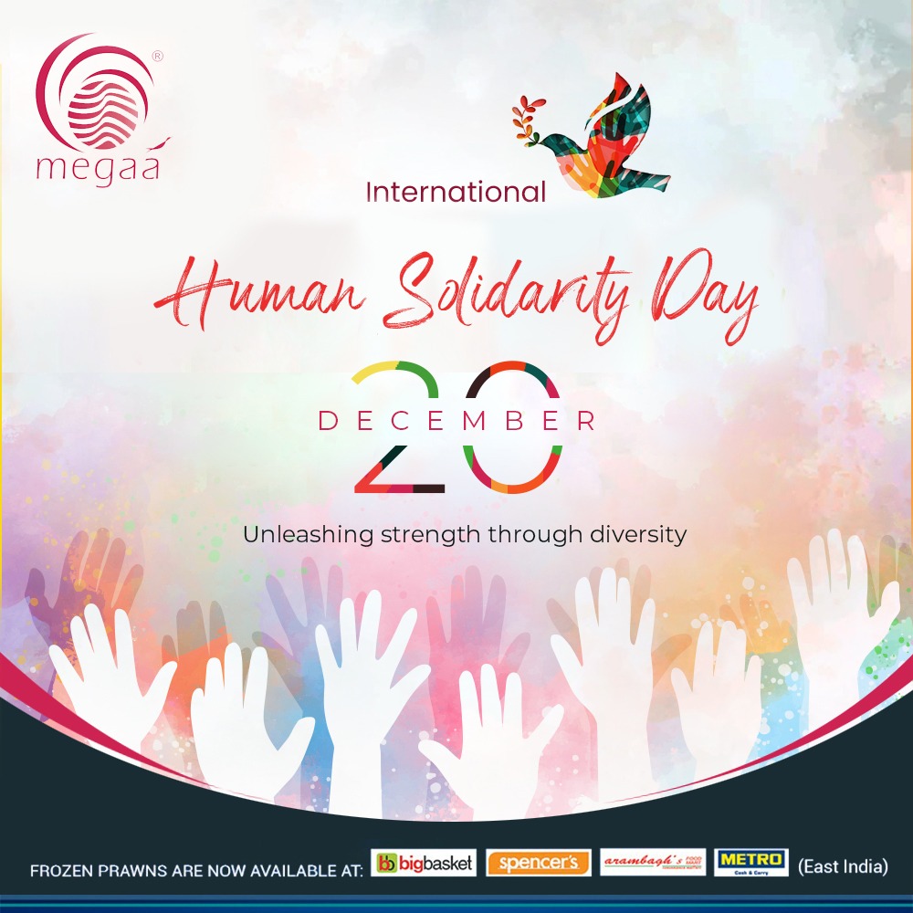 megaamoda's tweet photo. Let’s dream together of a world where no one goes hungry. Let’s work together towards a common goal of eliminating hunger across nations. Let’s celebrate International Human Solidarity Day together with love, compassion, and a FIRE FOR CHANGE in our hearts!
.
.
.
#MegaaModa https://t.co/xj7wHoEfTr