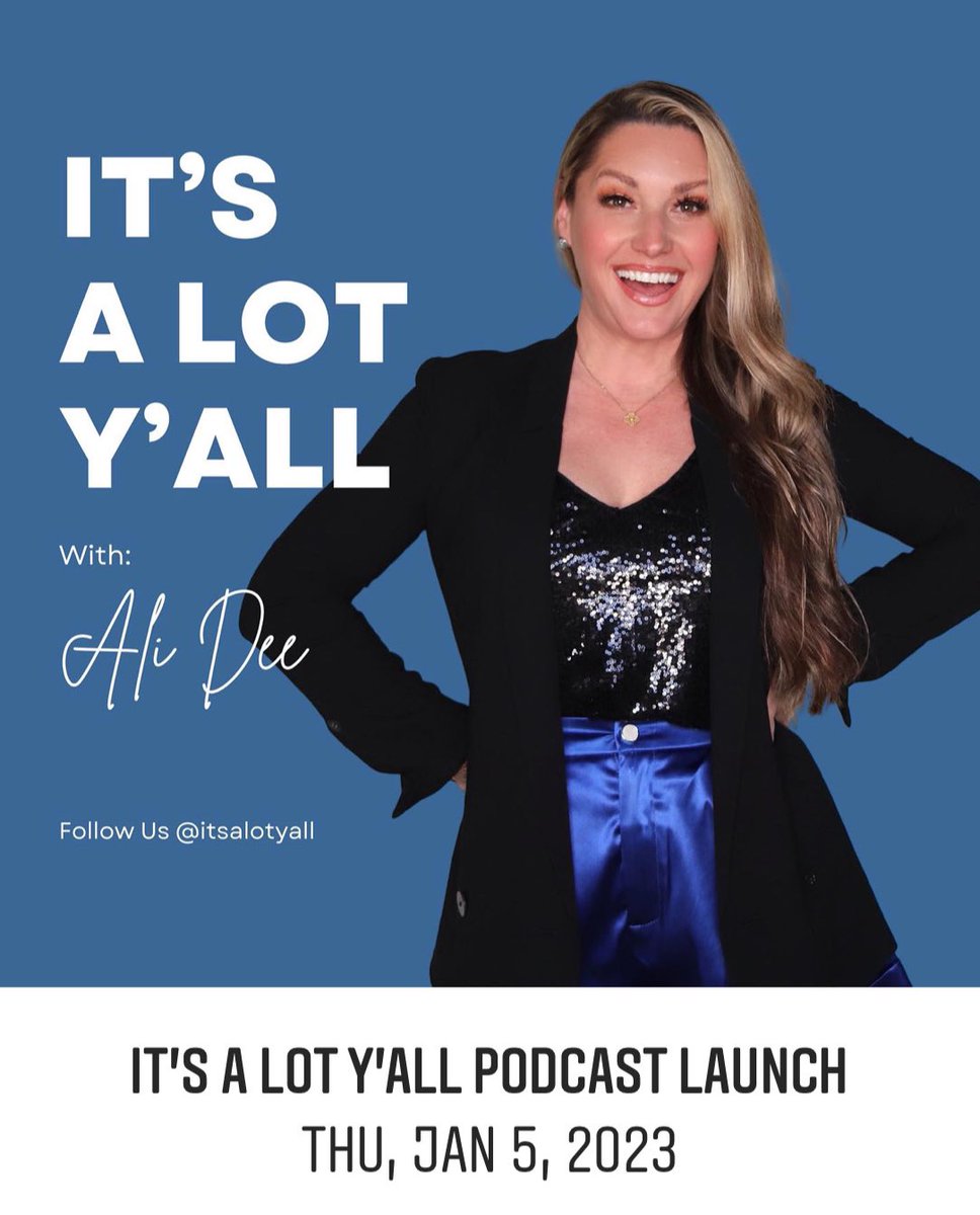 It’s A Lot Y’all Podcast tweet media