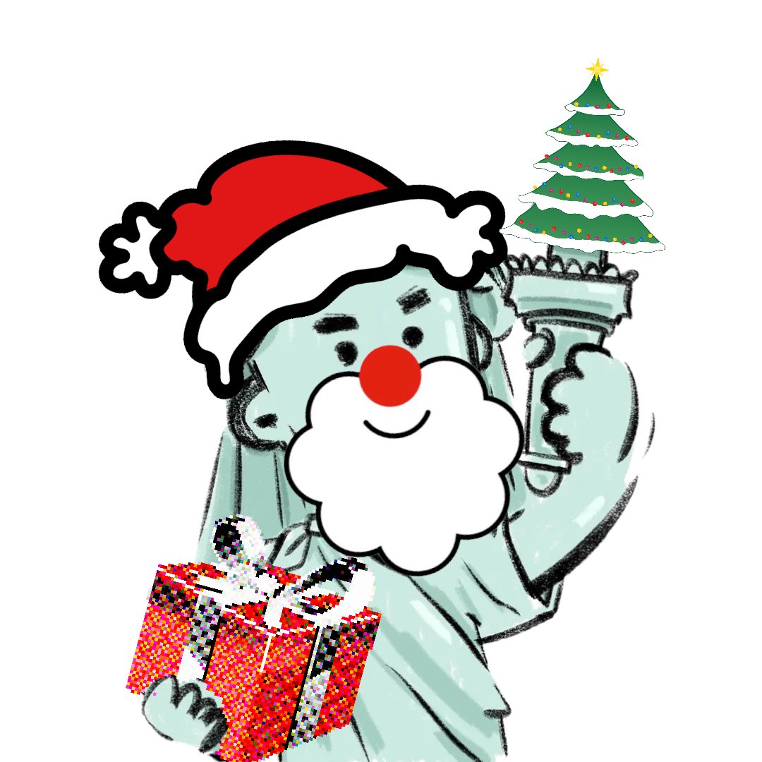 Port80 <a href="/port80_official/">Port 80</a> 
크리스마스 때까지 자유리안, 산타리안으로 변신
<a href="/80rian/">Rian Andrade</a> 이 바쁠 땐 더더욱 홀더들이 의무를 다하여야하는 Port80 좋구나! 
X <a href="/adddaonft/">ADD DAO</a> 산타모자 Thx 감사
🤔한땀한땀 픽셀 선물박스🎁 속엔 뭐가 들었을까? 애니웨이 메리크리스마스는 다가오고 있다🎄