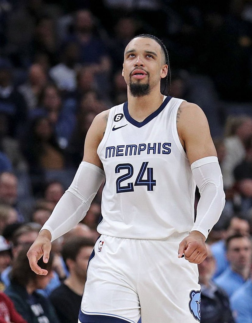 Dillon Brooks says he should be in the conversation for Defensive Player of the Year 👀