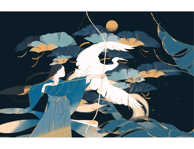 #作品を載せて自分の作品を知ってもらおう和を中心に描いております 