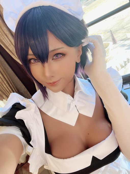 Twitterのコスプレ画像32